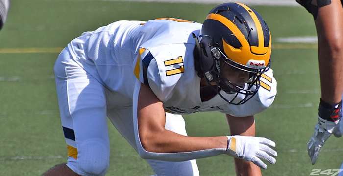 2024 Prospect Hogan Hansen